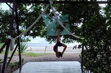 8 Tage Aerial Retreat auf der Insel Algodoal, Brasilien