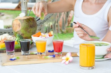 5 días de retiro de yoga detox y depuración en Koh Phangan, Tailandia