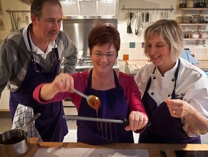 9 Day Christmas Cooking Holiday in the Loire Valley and Paris