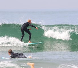8 Day Beginner and Intermediate Surf Coaching Camp in Taghazout Bay, Sous-Massa, Morocco - Photo 2