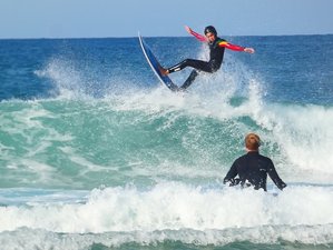 6 Day Surf Camp in Sintra, Portugal