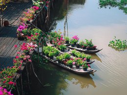 Chau Doc Retraites en Reizen