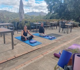 6 Day Embrace Yourself, Nature, Horses, Sound Massage, Coaching, Yoga, Mindfulness in Southern Spain - Photo 5