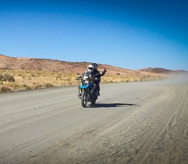 317 Day Guided Motorcycle Adventure of a Lifetime: Experience Namibia and South Africa - Photo 1