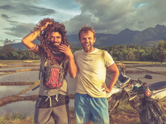 5 Day South-Palawan Guided Coastal Riding and Mountain Adventure in Puerto Princesa, Palawan photo 2