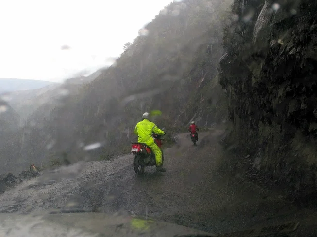 13 Day Highlander 1 Guided Motorcycle Tour in Bolivia photo 6