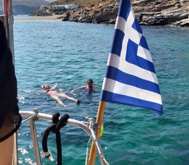 6 Day Sailing Yoga & SUP Holiday With Hotel Accommodation in the Saronic Islands, Greece - Photo 4