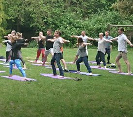 3 Day Mindfulness Retreat with Meditation, Yoga, Sound Healing and More in England, UK - Photo 5