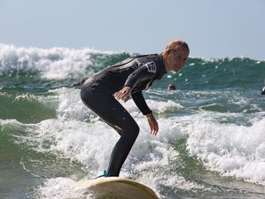 6 Day Magical Boutique Surf Camp in Taghazout, Souss-Massa