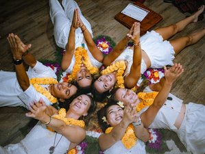 Self-Paced Online 300-Hour Yoga Teacher Training Course from Rishikesh India