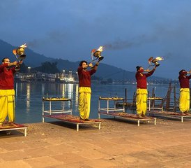 6 Day Path to Inner Harmony - Yoga Retreat in Rishikesh, India - Photo 3