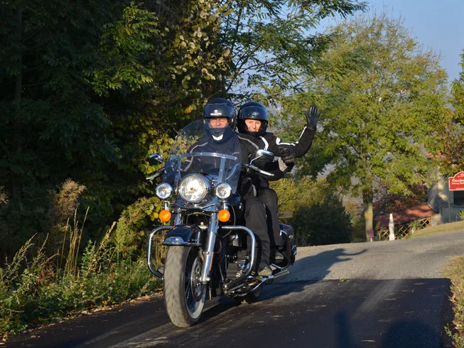 4 Day Guided Weekend Break Motorcycle Tour in Piedmont, Italy photo 2