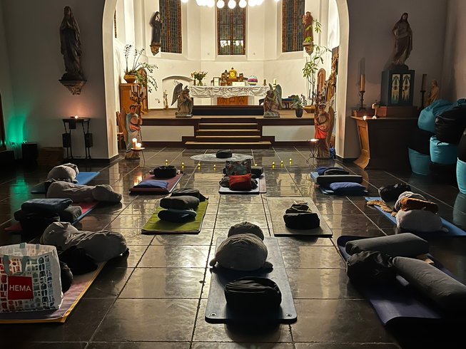 Yoga vakantie in Nederland - Klooster