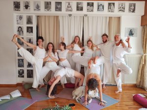 35 Day 300-Hour Multi-Style Ashtanga, Vinyasa, Hatha Yoga Teacher Training in Ioannina, Greece