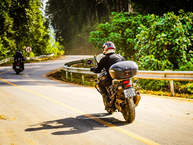 No Limits! 4 Days Motorcycle Tour to Mae Hong Son: The Ultimate Tribal Backroads of Thailand photo 8