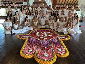 20 Tage 200-Stunden Yogalehrer Ausbildung auf Bali