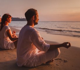 8 Tage Premium-Surf- & Yoga-Retreat in Praia Grande, Portugal: Ozean-Coaching, Achtsamkeit & Boutique-Erlebnis - Photo 3