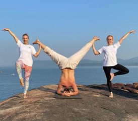 117-Daagse Yoga Retreat in het Prachtige Agonda, Goa, India - Photo 1