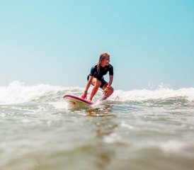 117 jours de retraite de coaching de surf haut de gamme près de Taghazout, Maroc - Photo 1