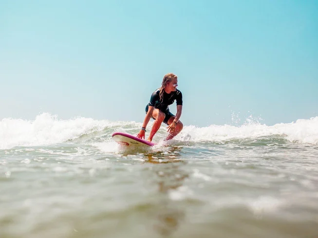 7 Day Premium Surf Coaching Retreat In Imi Ouaddar Near Taghazout Morocco