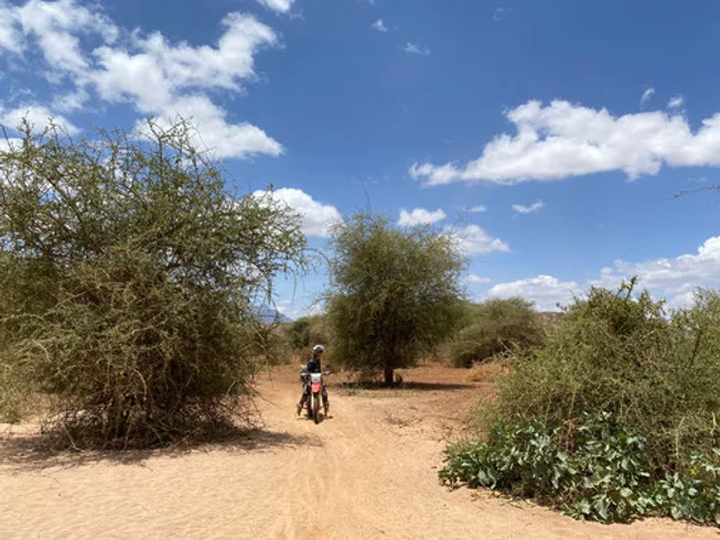 12 Day Guided Motorcycle Tour in Rwanda and Uganda photo 9