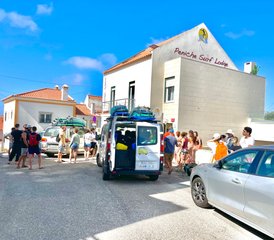 7 Tage Erschwingliche Surf-Safari, 5 Coaching-Einheiten im Wasser, Tägliche Ausrüstung mit Anleitung in Portugal - Photo 2