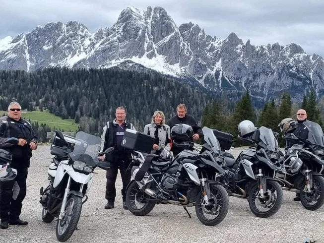 27 Day the Balkans, Carpathians, Albanian Alps Guided Motorcycle Tour photo 9