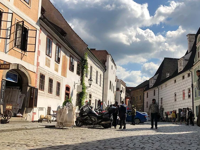10 Day Central European Ride Guided Motorcycle Tour in Czech Republic, Austria, Hungary, and Poland photo 2