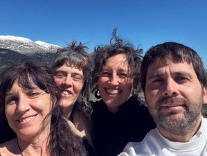 5 Day "Back to Life" Bespoke Wellness Retreat in Crete, Greece, with Nature Connection