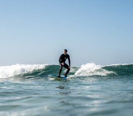 8 jours en stage de coaching yoga et surf à Tamraght, Maroc - Photo 3