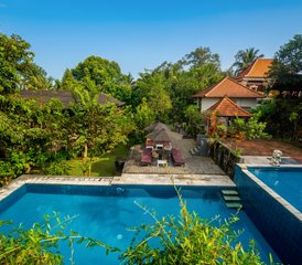24 Tage 200-Stunden Yogalehrer Ausbildung in Bali, Indonesien mit Balinesischer Massage - Photo 4