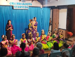 15 Days Cultural Ayurveda Yoga Holidays in the Western Ghats, India