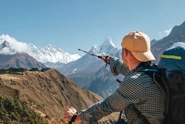 14 Day Everest Base Camp Trek in Nepal: Kathmandu - Lukla - EBC - Kalapather - Lukla - Kathmandu