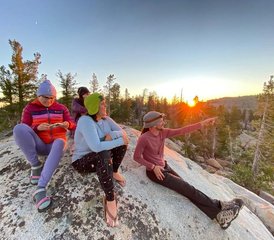 83-Daagse Wild Within: Een Backpackreis Terug Naar Jezelf Onder De Sierra-sterren in California, Verenigde Staten - Photo 1