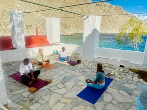 8 jours de stage de yoga et voile à Majorque, Espagne