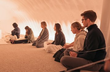 3 jours en retraite bien-être anti-stress avec soins ayurvédiques à Hereford, Royaume-Uni