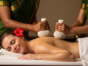 8 jours en retraite Ayurveda Deep Detox à San José, Panamá Oeste, Panama