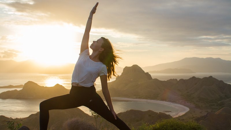 7 jours en stage de yoga en pleine nature "Féminin Sauvage" dans les Vosges, France