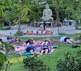 38 días de retiro de ayuno, yoga somático, descanso y recalibración en Salento, Italia - Photo 1