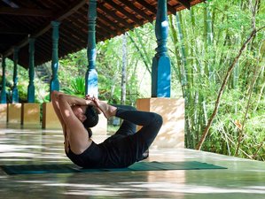 6 Day Yoga Retreat in Kandy, Central Province