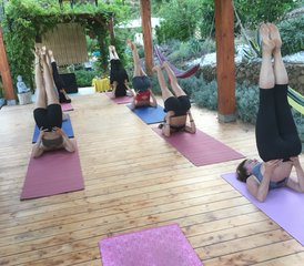 3 jours en stage d’initiation au massage thaï, retraite de yoga slim et yin à Elbe, province de Livourne - Photo 4