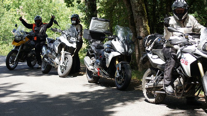 15 Day Fabulous French Riviera Guided Motorcycle Tour