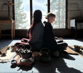 3 jours en stage de yoga, respiration et nature près du lac Tahoe, Californie, États-Unis - Photo 3