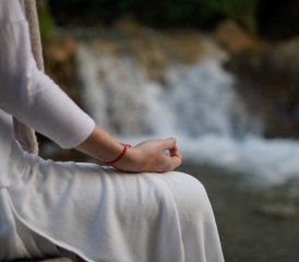 15 Tage 100-Stunden Yogatherapie Lehrer Ausbildung in Rishikesh, Indien mit Ayurveda, Meridianen und mehr - Photo 3