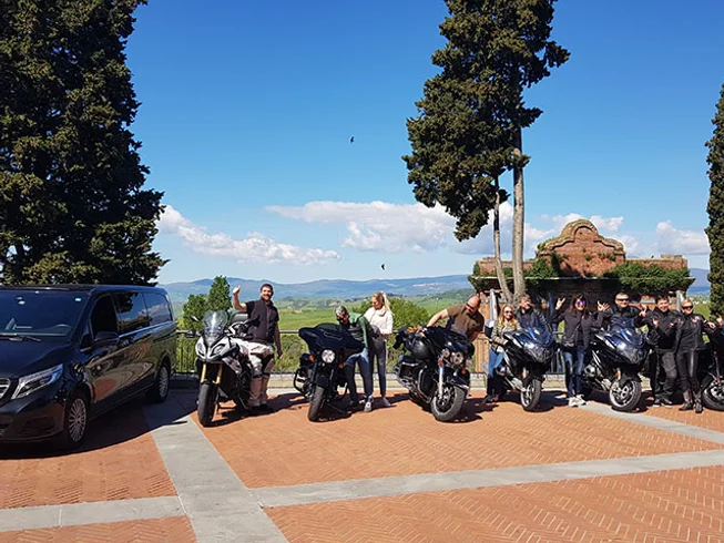 8 Day Total Tuscan Experience Guided Motorcycle Tour in Italy photo 5