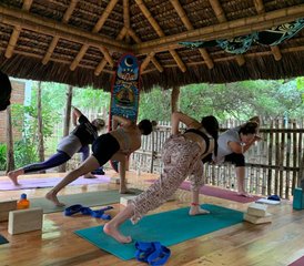 28 Tage 200-Stunden Yogalehrer Ausbildung in Cuenca - Photo 2