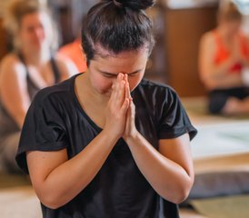 3 Tage Buddhistische Meditation und Yoga Retreat in Herefordshire, Großbritannien - Photo 3