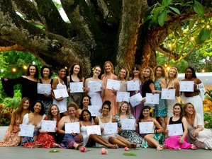 4 Month 200-Hour Online Yoga Teacher Training with 30 Hours Live
