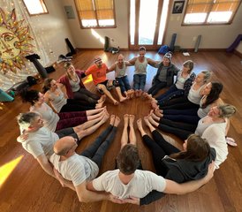 3 Day Winter Chill Weekend Yoga Retreat in Knoxville, USA - Photo 4