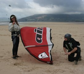 14-Daagse Kitesurfkamp met Beginnerscursus Spaans in Tarifa, Cadiz, Spanje - Photo 4